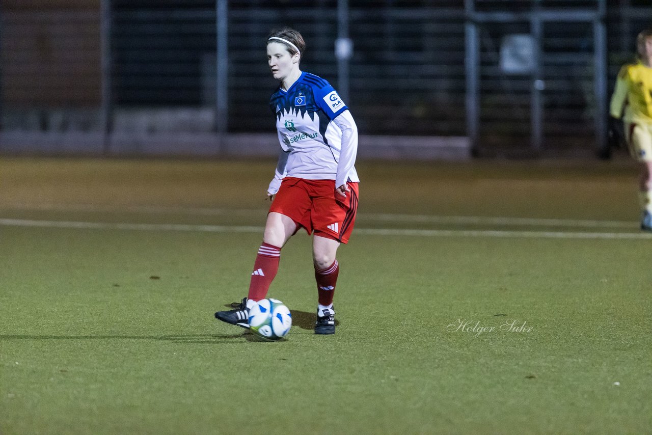 Bild 394 - F SC Alstertal-Langenhorn - Hamburger SV 3 : Ergebnis: 2:2